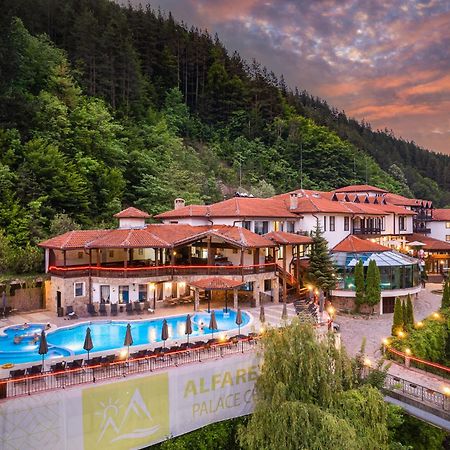Alfaresort Palace Chiflika Exterior foto